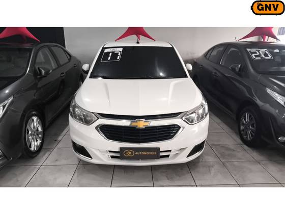 CHEVROLET COBALT 1.8 MPFI ELITE 8V FLEX 4P AUTOMÁTICO